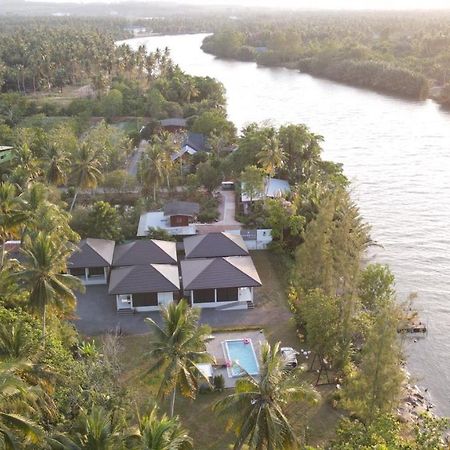 Suan Son Villa Koh Sa Nher สวนสนธิ์วิลล่า เกาะเสนอ Sha Surat Thani Eksteriør billede