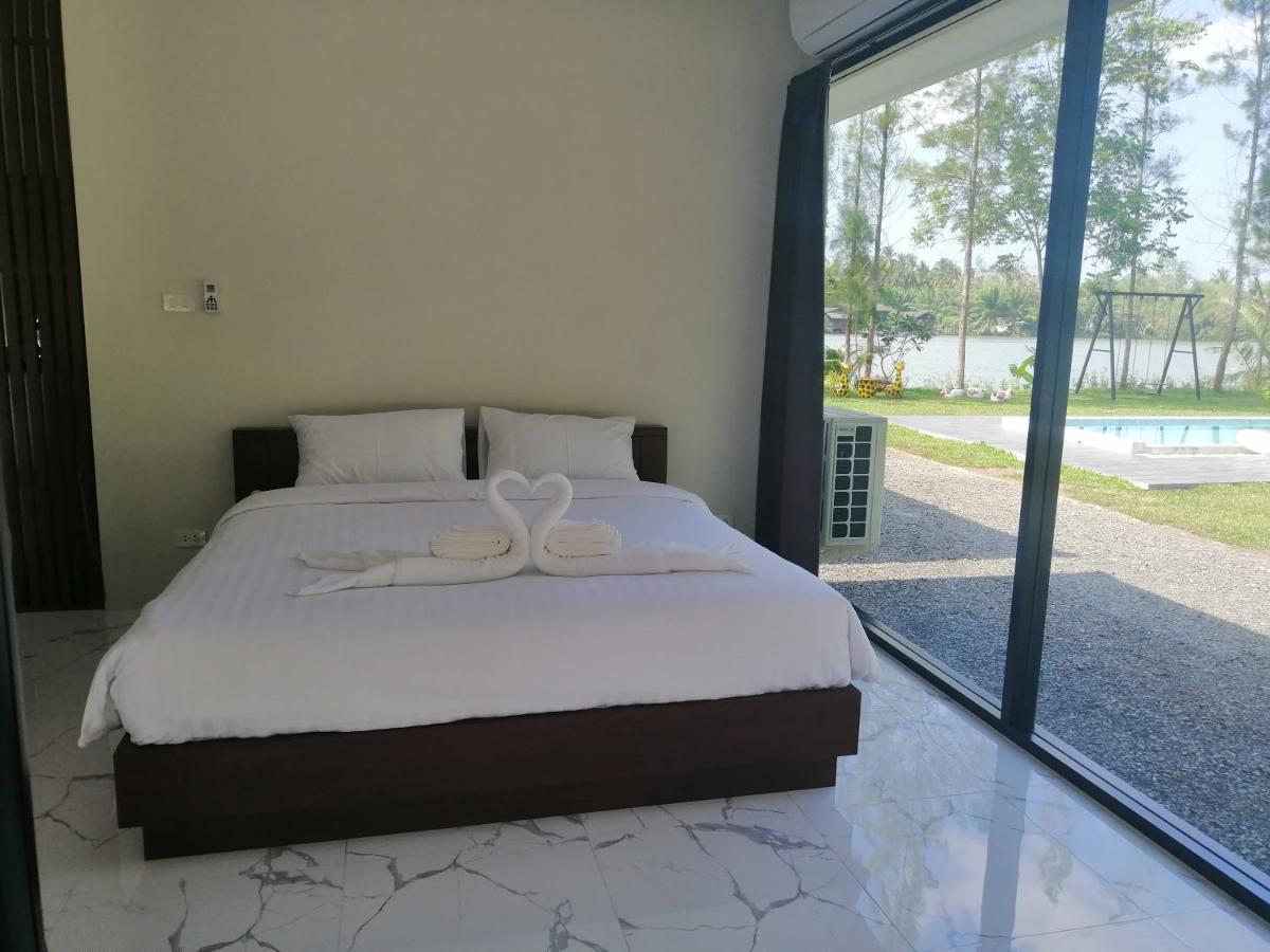 Suan Son Villa Koh Sa Nher สวนสนธิ์วิลล่า เกาะเสนอ Sha Surat Thani Eksteriør billede