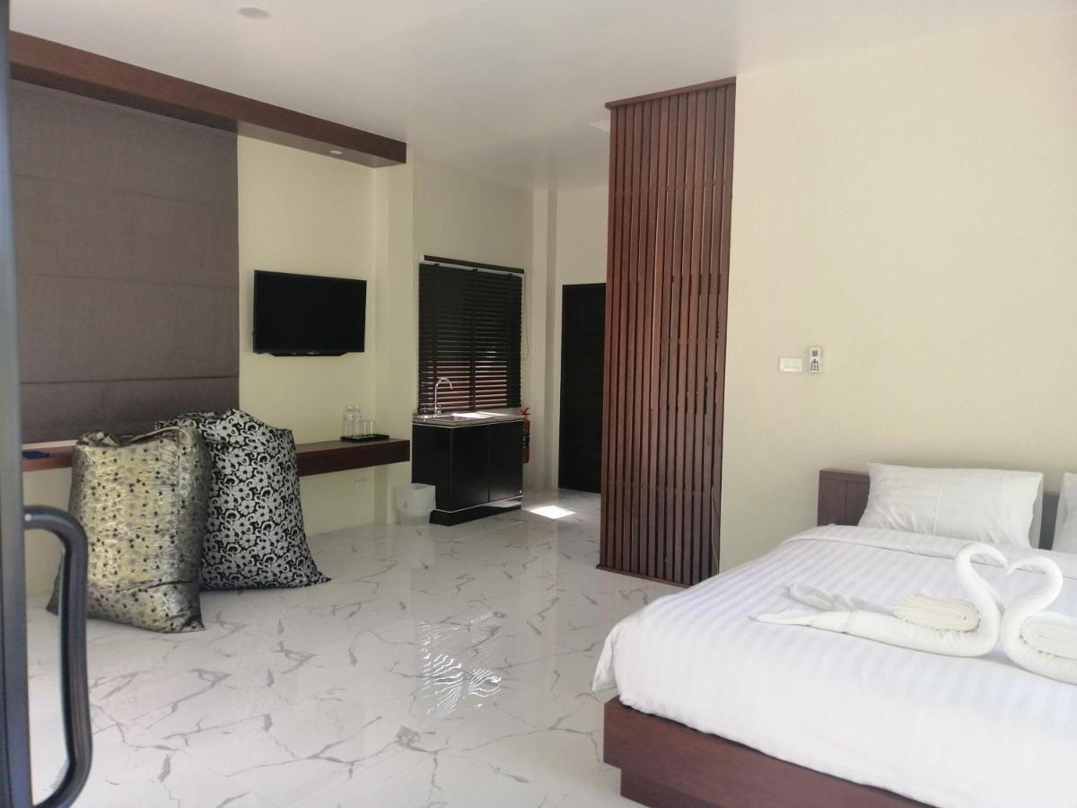 Suan Son Villa Koh Sa Nher สวนสนธิ์วิลล่า เกาะเสนอ Sha Surat Thani Eksteriør billede