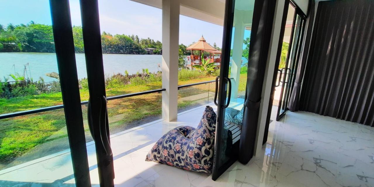 Suan Son Villa Koh Sa Nher สวนสนธิ์วิลล่า เกาะเสนอ Sha Surat Thani Eksteriør billede