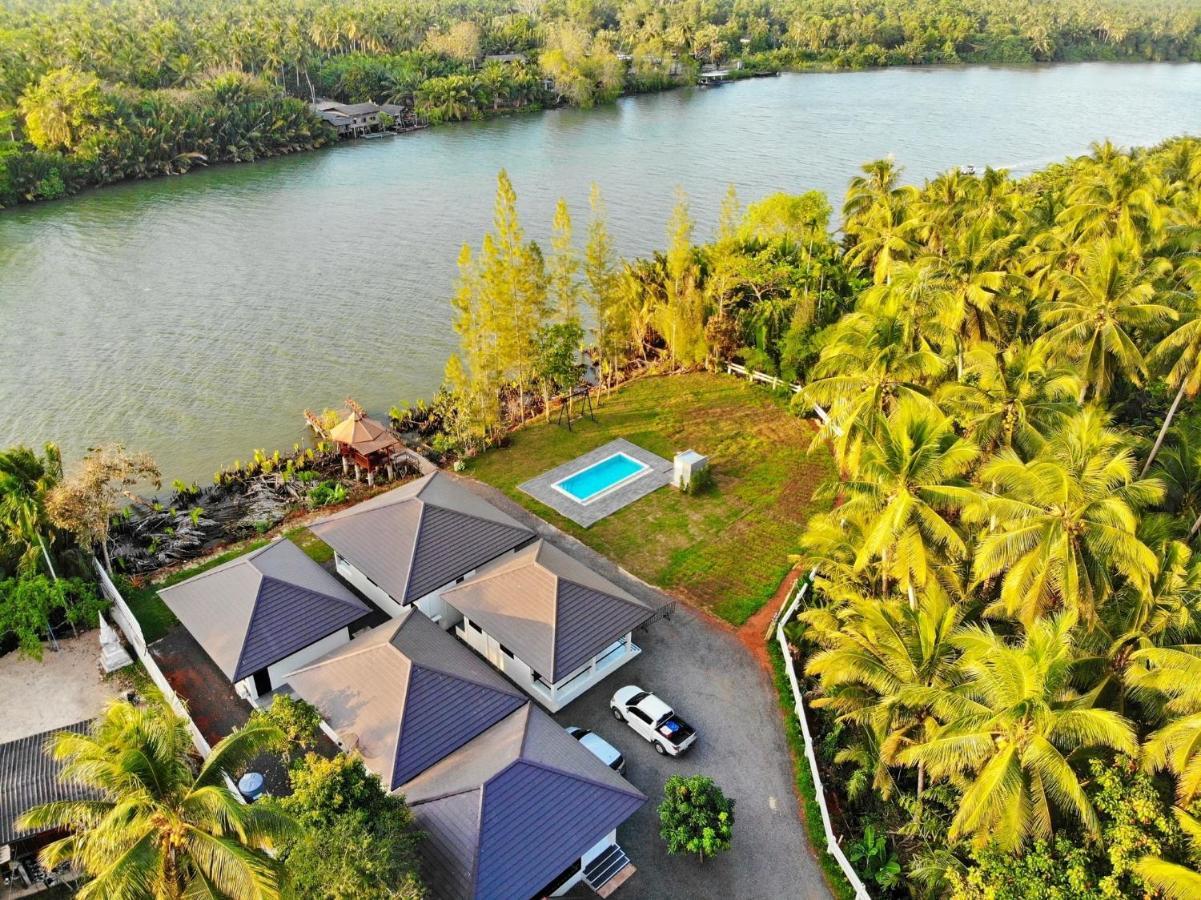 Suan Son Villa Koh Sa Nher สวนสนธิ์วิลล่า เกาะเสนอ Sha Surat Thani Eksteriør billede