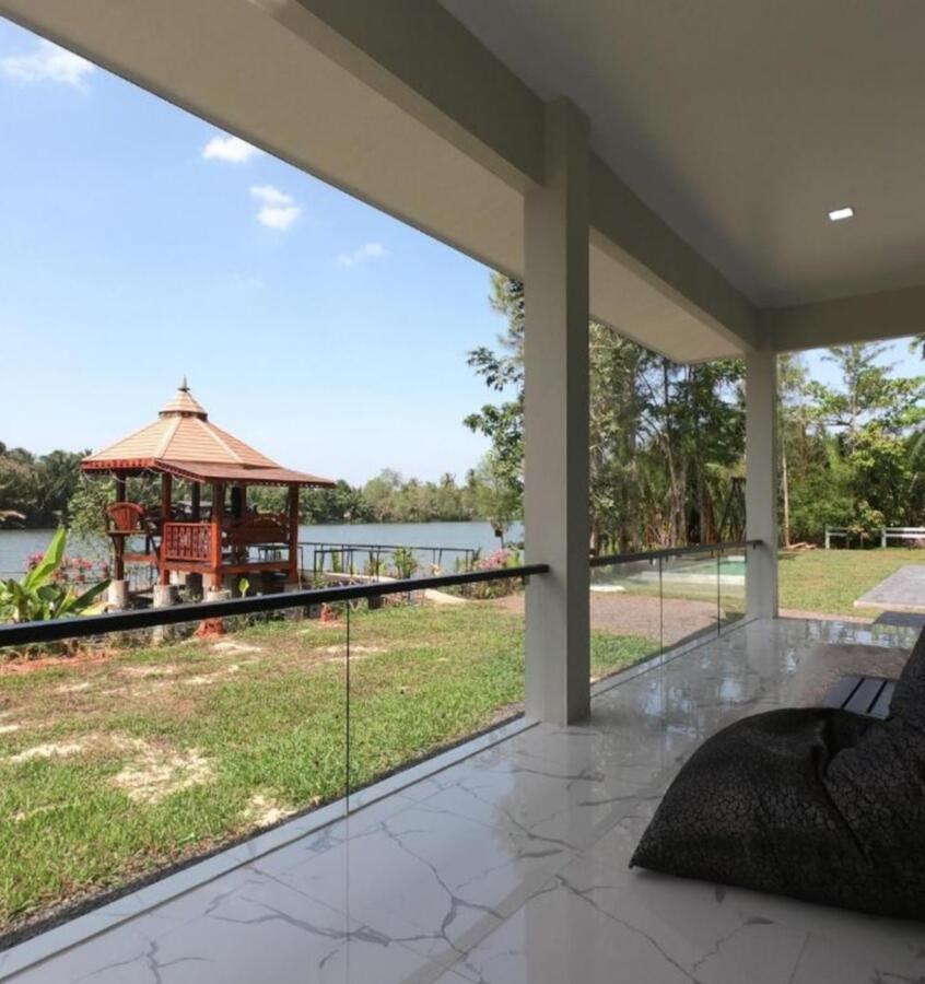 Suan Son Villa Koh Sa Nher สวนสนธิ์วิลล่า เกาะเสนอ Sha Surat Thani Eksteriør billede