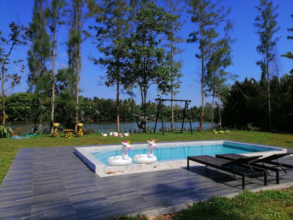 Suan Son Villa Koh Sa Nher สวนสนธิ์วิลล่า เกาะเสนอ Sha Surat Thani Eksteriør billede