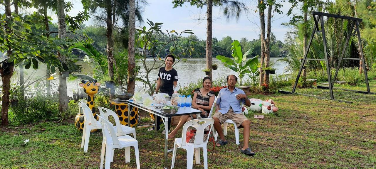 Suan Son Villa Koh Sa Nher สวนสนธิ์วิลล่า เกาะเสนอ Sha Surat Thani Eksteriør billede