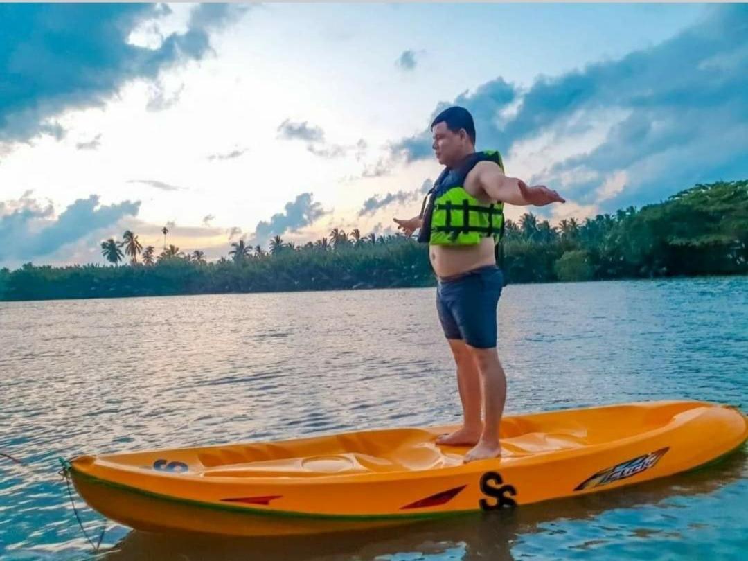 Suan Son Villa Koh Sa Nher สวนสนธิ์วิลล่า เกาะเสนอ Sha Surat Thani Eksteriør billede