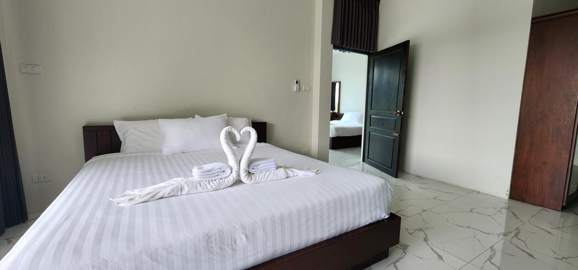 Suan Son Villa Koh Sa Nher สวนสนธิ์วิลล่า เกาะเสนอ Sha Surat Thani Eksteriør billede