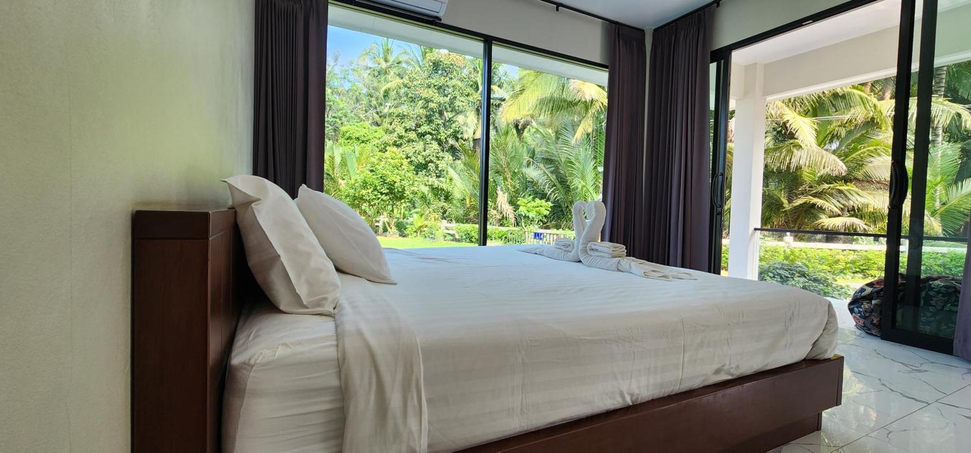 Suan Son Villa Koh Sa Nher สวนสนธิ์วิลล่า เกาะเสนอ Sha Surat Thani Eksteriør billede
