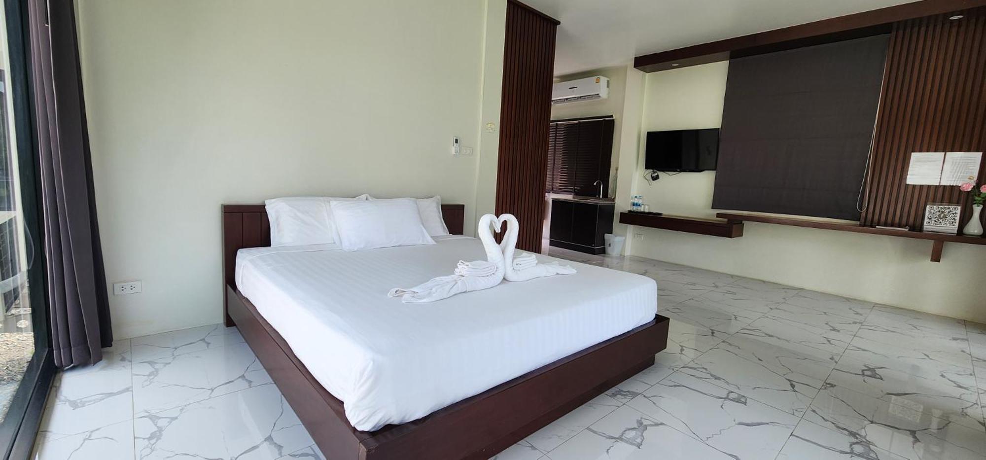 Suan Son Villa Koh Sa Nher สวนสนธิ์วิลล่า เกาะเสนอ Sha Surat Thani Eksteriør billede