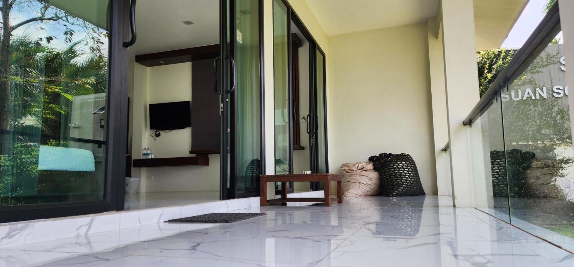 Suan Son Villa Koh Sa Nher สวนสนธิ์วิลล่า เกาะเสนอ Sha Surat Thani Eksteriør billede