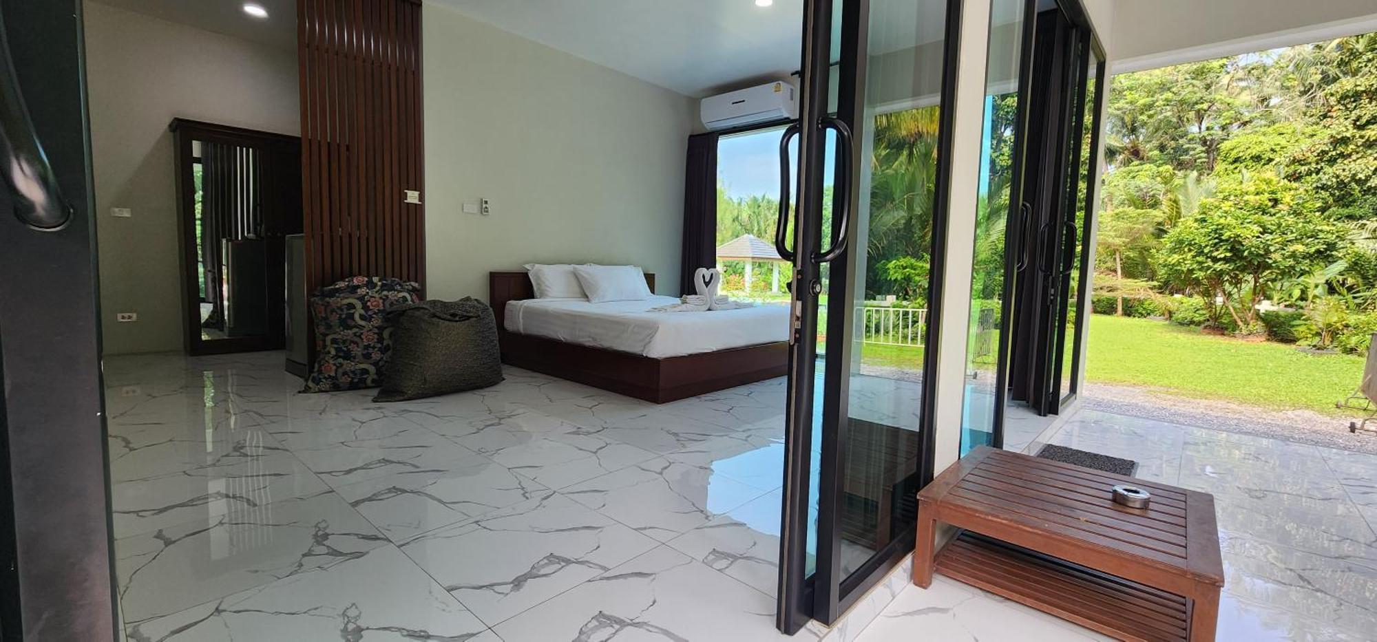 Suan Son Villa Koh Sa Nher สวนสนธิ์วิลล่า เกาะเสนอ Sha Surat Thani Eksteriør billede