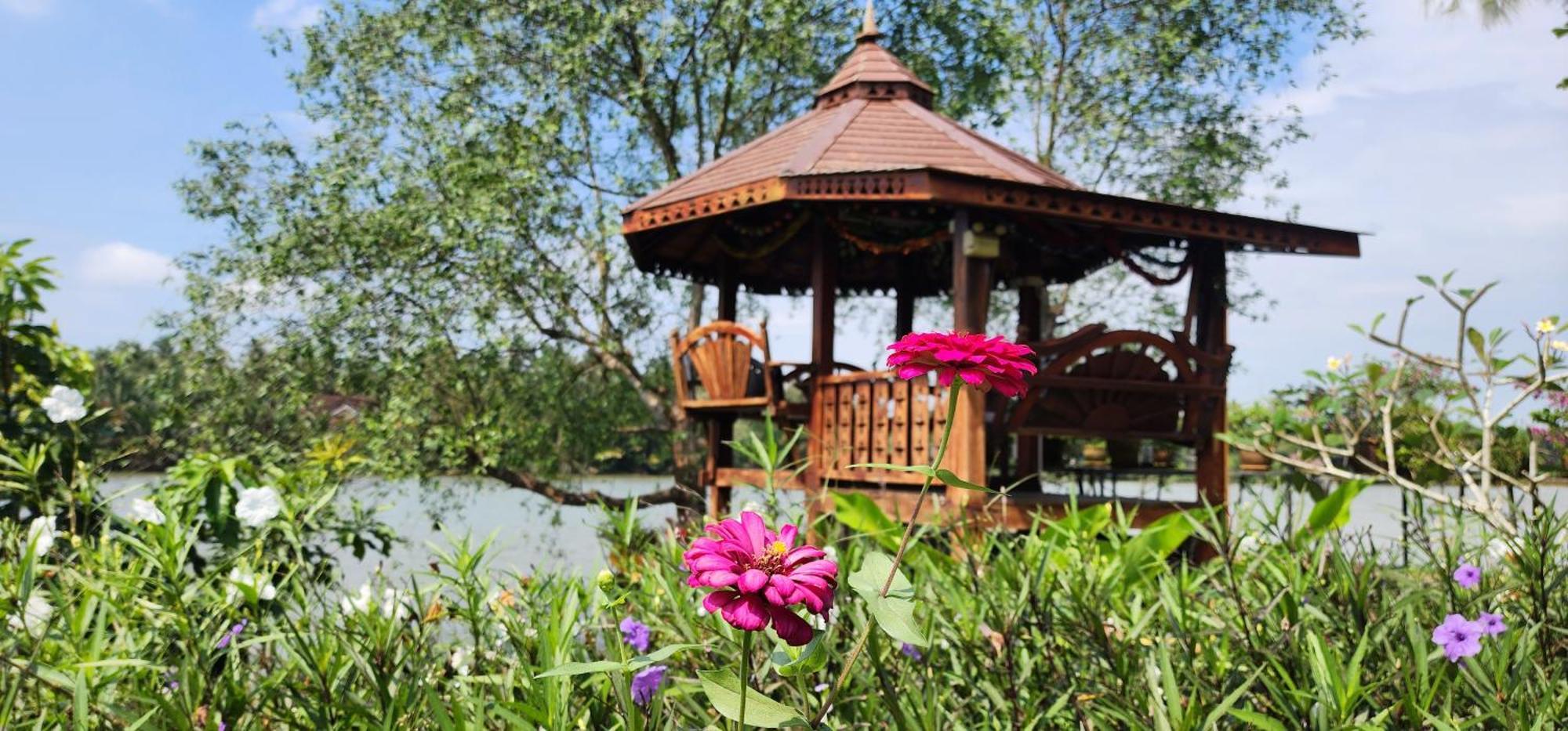 Suan Son Villa Koh Sa Nher สวนสนธิ์วิลล่า เกาะเสนอ Sha Surat Thani Eksteriør billede